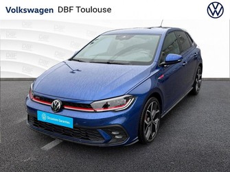 Photo Volkswagen Polo 2.0 TSI 207 S&S DSG7 GTI
