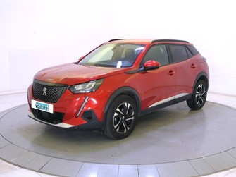 Photo Peugeot 2008 2008 PureTech 100 S&S BVM6