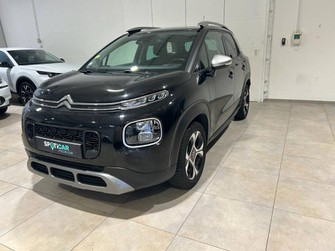 Photo Citroen C3 Aircross BlueHDi 120ch S&S Shine