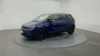 Photo Opel Crossland X 1.5 D 110 ch BVM6 GS