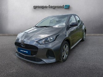 Photo Mazda 2 Hybrid 1.5 Hybrid 116ch Exclusive-Line 2024