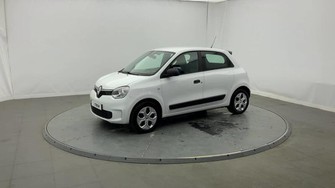 Photo Renault Twingo E-TECH Twingo III E-Tech