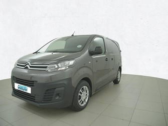 Photo Citroen Jumpy FOURGON FGN XS BLUEHDI 145 S&amp;S EAT8 - CLUB