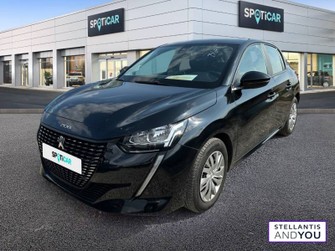 Photo Peugeot 208 PureTech 75 S&S BVM5 Active