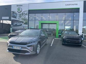Photo Skoda Enyaq 286ch 85 Plus