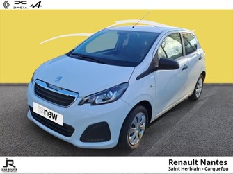 Photo Peugeot 108 VTi 72 Like S&S 4cv 5p