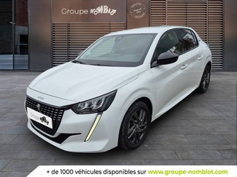 Photo Peugeot 208 208 PureTech 100 S&S EAT8