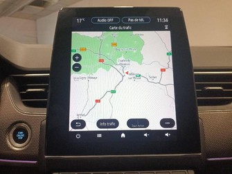 Photo Renault Arkana E-Tech hybride 145 - 22 Techno