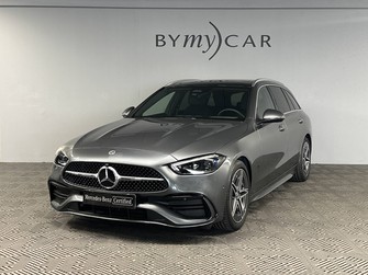Photo Mercedes Classe C CLASSE C BREAK Classe C Break 220 d 9G-Tronic