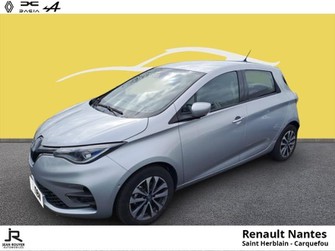 Photo Renault ZOE E-Tech Intens charge normale R110 Achat Integral - 21C