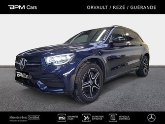 Photo Mercedes GLC e 194+122ch AMG Line 4Matic 9G-Tronic