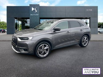 Photo DS 7 Crossback DS7 Crossback Hybride E-Tense 300 EAT8 4x4 Grand Chic