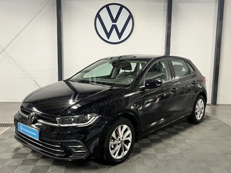 Photo Volkswagen Polo 1.0 TSI 95ch Style DSG7