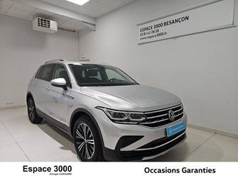 Photo Volkswagen Tiguan Tiguan 2.0 TDI 150ch DSG7