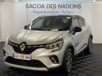 Photo Renault Captur TCe 90 Techno