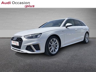 Photo Audi A4 Avant 35 TFSI 150ch S line S tronic 7