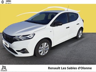 Photo Dacia Sandero 1.0 SCe 65ch Essentiel
