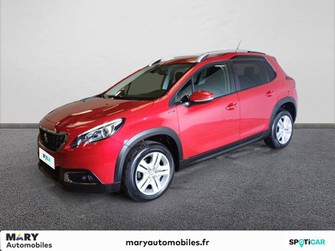 Photo Peugeot 2008 BlueHDi 100ch S&S BVM5 Signature