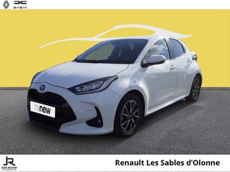 Photo Toyota Yaris 116h COLLECTION 5p MY22