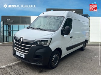 Photo Renault Master Fg F3500 L2H2 2.3 dCi 135ch Grand Confort E6
