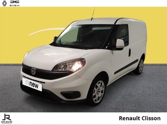 Photo Fiat Doblo Cargo 1.4 i.e. 95ch Pack Professional E6