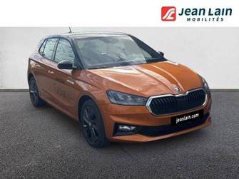 Photo Skoda Fabia 1.5 TSI 150 ch EVO 2 DSG7 Selection