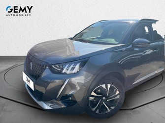 Photo Peugeot 2008 PureTech 130 S&S EAT8 GT
