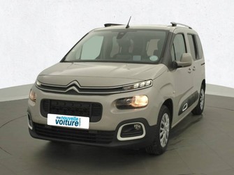 Photo Citroen Berlingo Taille M BlueHDi 130 S&S EAT8 Shine