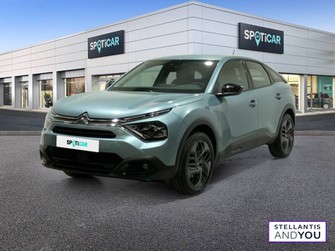 Photo Citroen C4 PureTech 130 EAT8 Plus