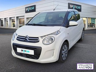 Photo Citroen C1 VTi 72 S&S Feel
