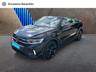 Photo Volkswagen T-Roc Cabriolet 1.5 TSI Evo2 150ch R-Line DSG7