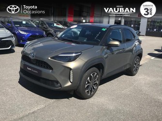 Photo Toyota Yaris Cross 116h Design MY22