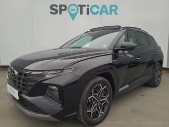 Photo Hyundai Tucson IV 1.6 T-GDI 230 Hybrid BVA6 N Line Executive 5p