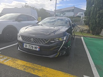 Photo Peugeot 508 PureTech 225 ch S&S EAT8 GT