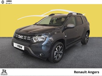 Photo Dacia Duster 1.5 Blue dCi 115ch Journey 4x2