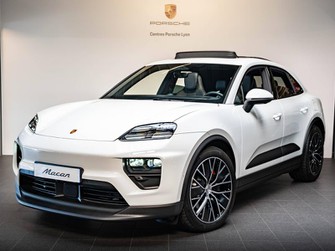 Photo Porsche Macan 516ch 4S