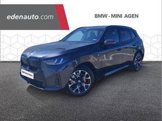 Photo Bmw X3 G45 30e xDrive 299 ch BVA8 M Sport 5p
