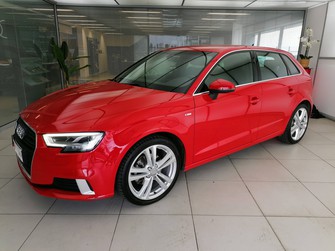 Photo Audi A3 SPORTBACK A3 Sportback 30 TFSI 116 S tronic 7