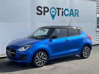 Photo Suzuki Swift III 1.2 Dualjet Hybrid Auto (CVT) Pack 5p
