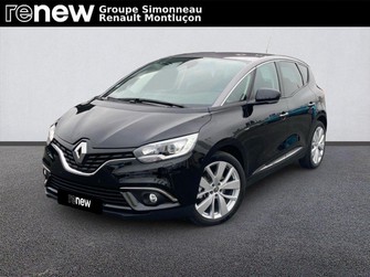Photo Renault Scenic IV Blue dCi 120 Limited