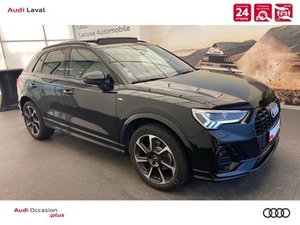 Photo Audi Q3 Q3 35 TFSI 150 ch S tronic 7