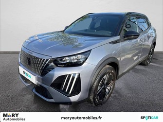 Photo Peugeot 2008 PureTech 130 S&S EAT8 GT