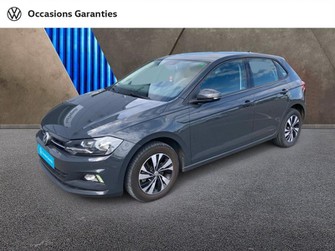 Photo Volkswagen Polo 1.6 TDI 95ch Confortline DSG7 Euro6d-T