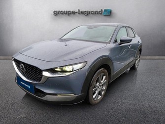 Photo Mazda CX-30 2.0 e-SKYACTIV-X M-Hybrid 186ch Exclusive-Line 2024