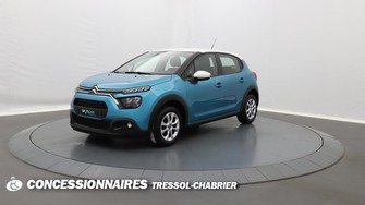 Photo Citroen C3 BlueHDi 100 S&S BVM6 Feel