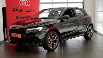 Photo Audi A1 ALLSTREET A1 Allstreet 30 TFSI 116 ch S tronic 7