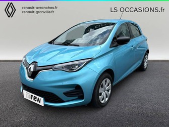 Photo Renault ZOE R110 Achat Intégral Life