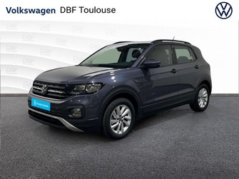 Photo Volkswagen T-Cross 1.0 TSI 110 Start/Stop DSG7 Life Plus