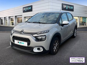 Photo Citroen C3 PureTech 83 S&S BVM5 YOU!