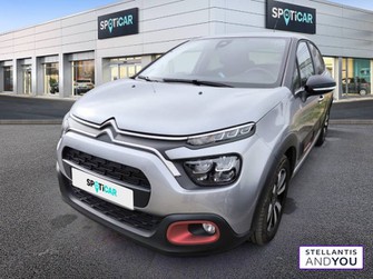 Photo Citroen C3 PureTech 110 S&S BVM6 C-Series